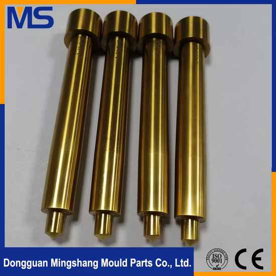 Specialized Customized Production with High Durability and High Practicability High-Precision Casting Mold Parts Customization