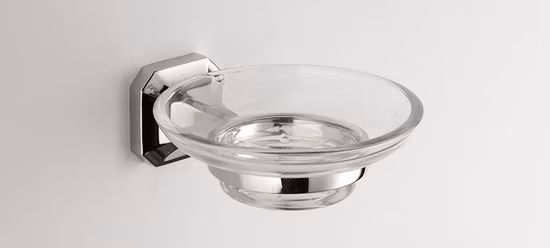 Zink Economic Sanitary Ware Seifenspender Papierhalter Badezimmerzubehör