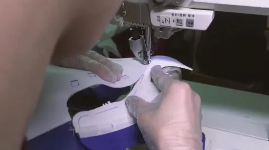 Stilvolle maßgeschneiderte Herren-Sportschuhe Zapatillas Running Sneakers